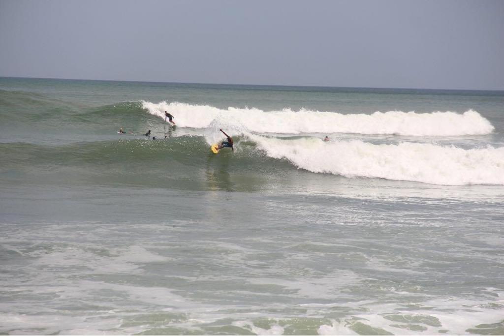 San Carlos Surf Resort&Eco Lodge Exterior foto