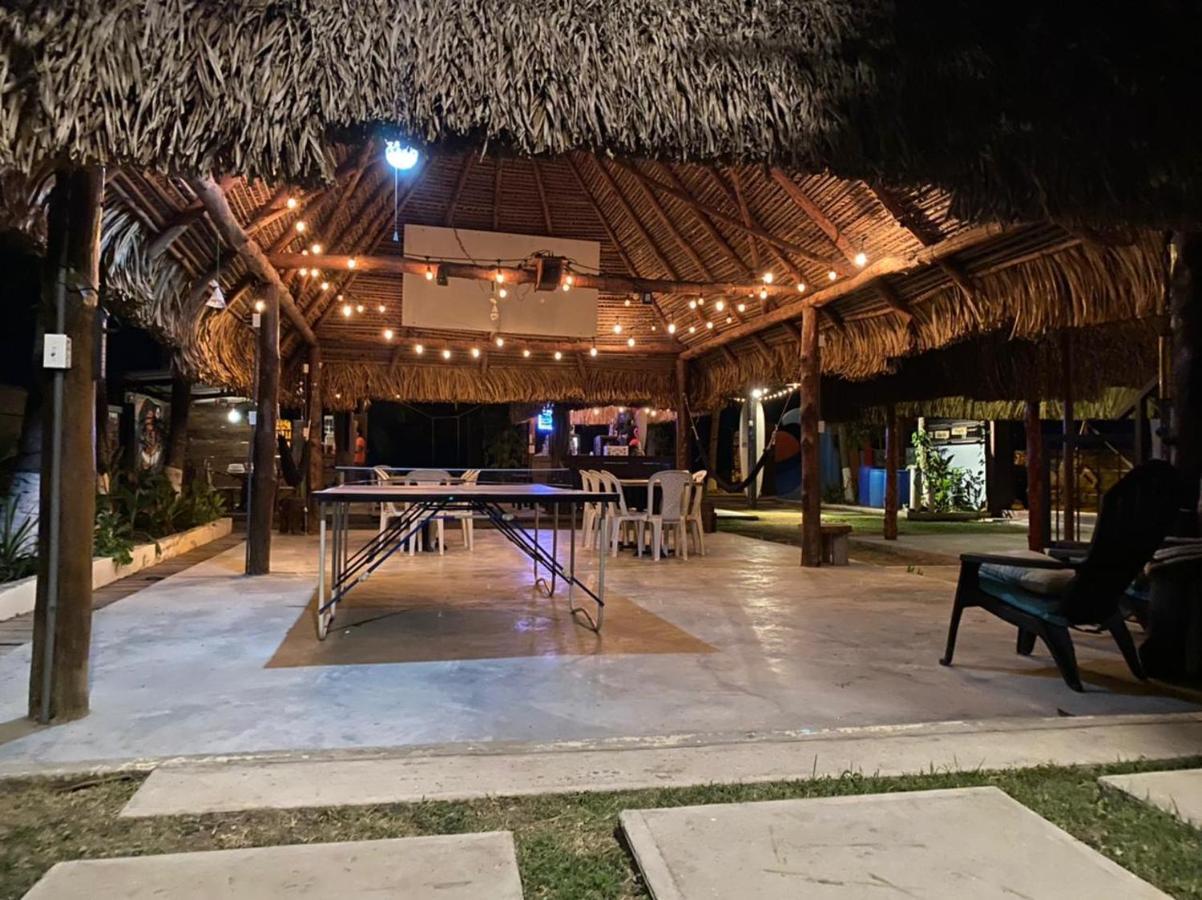 San Carlos Surf Resort&Eco Lodge Exterior foto