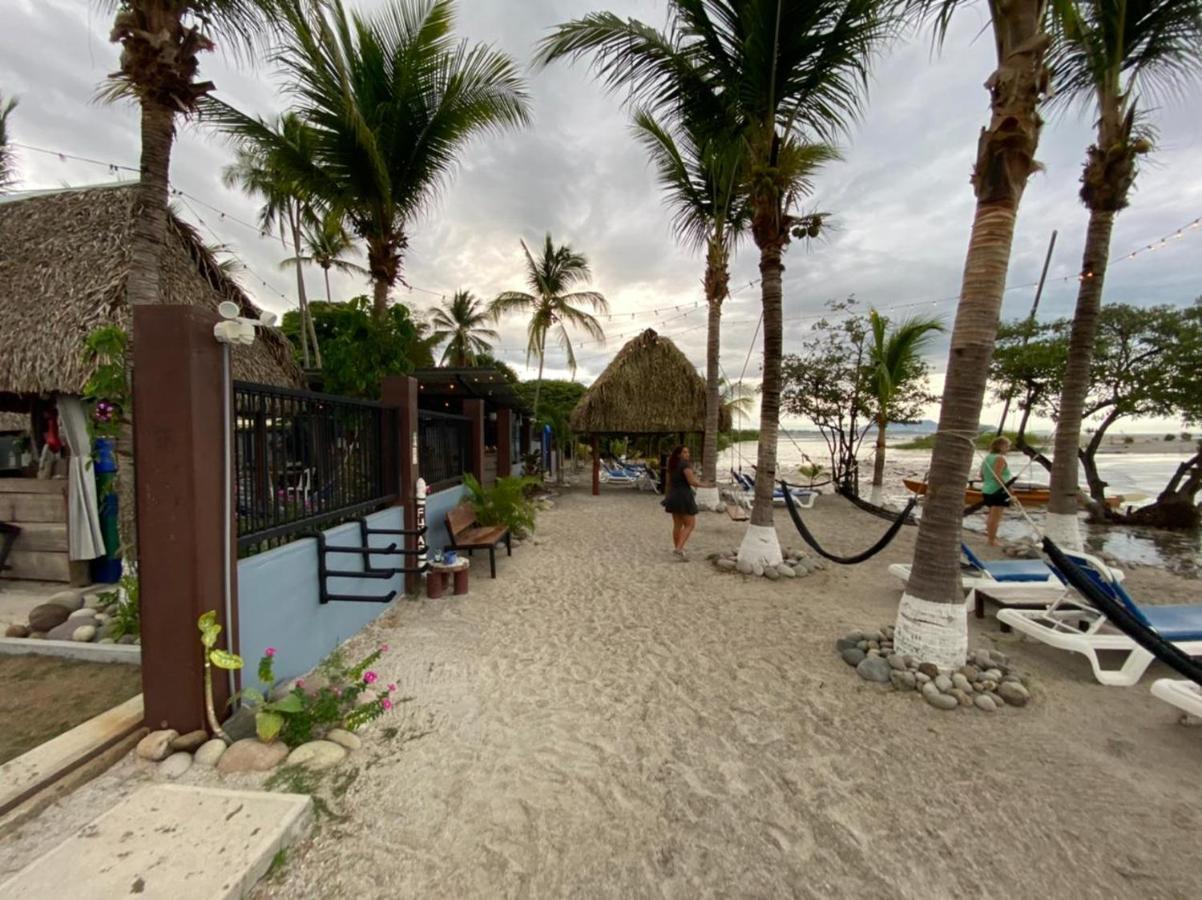 San Carlos Surf Resort&Eco Lodge Exterior foto