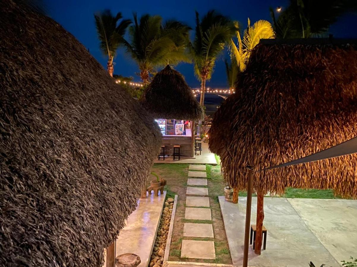 San Carlos Surf Resort&Eco Lodge Exterior foto