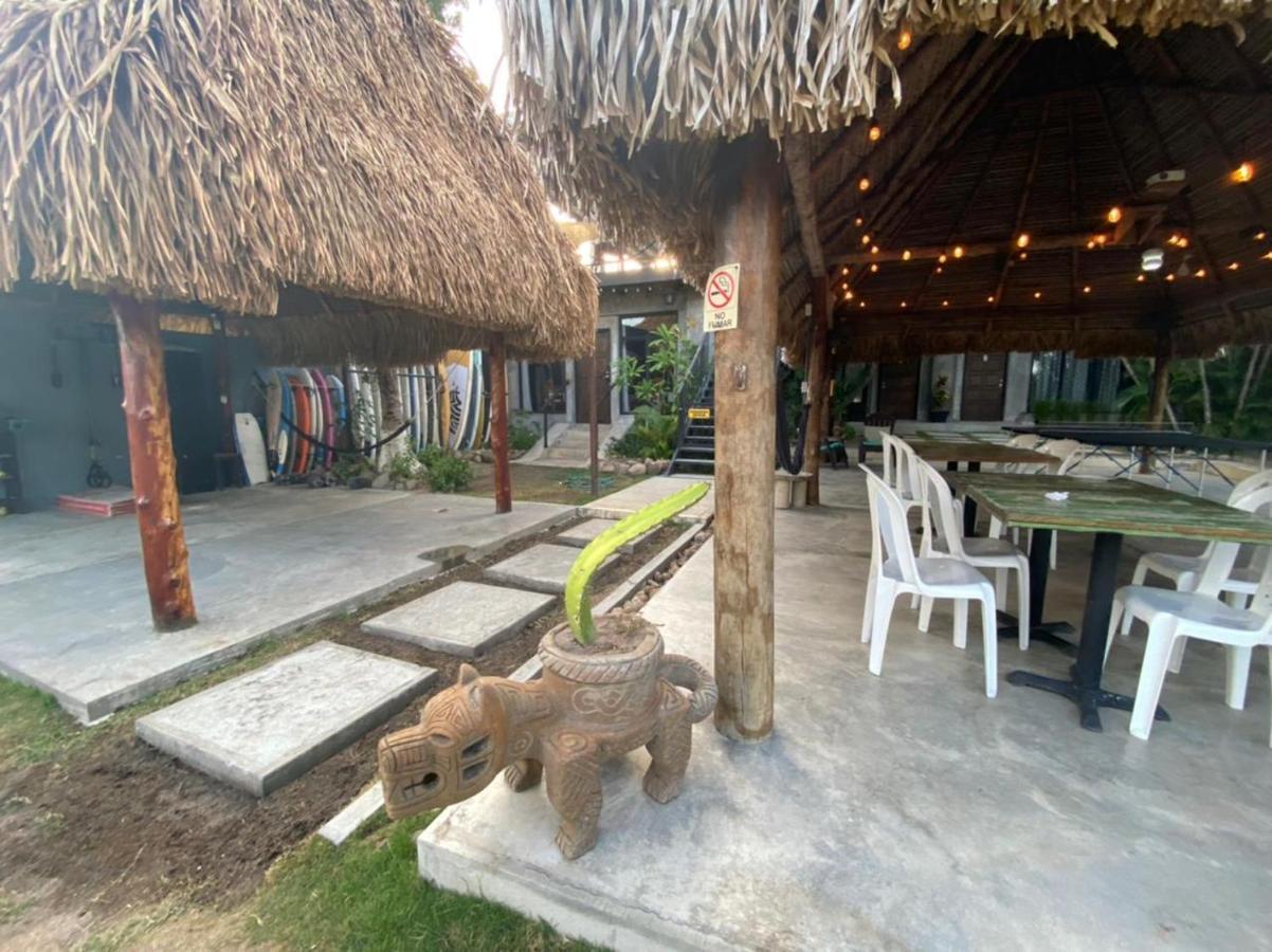 San Carlos Surf Resort&Eco Lodge Exterior foto