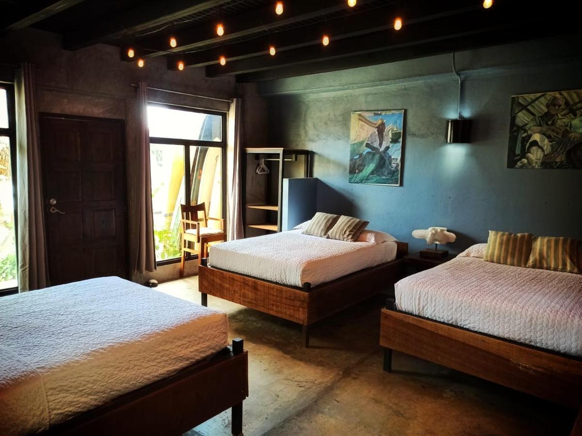 San Carlos Surf Resort&Eco Lodge Exterior foto
