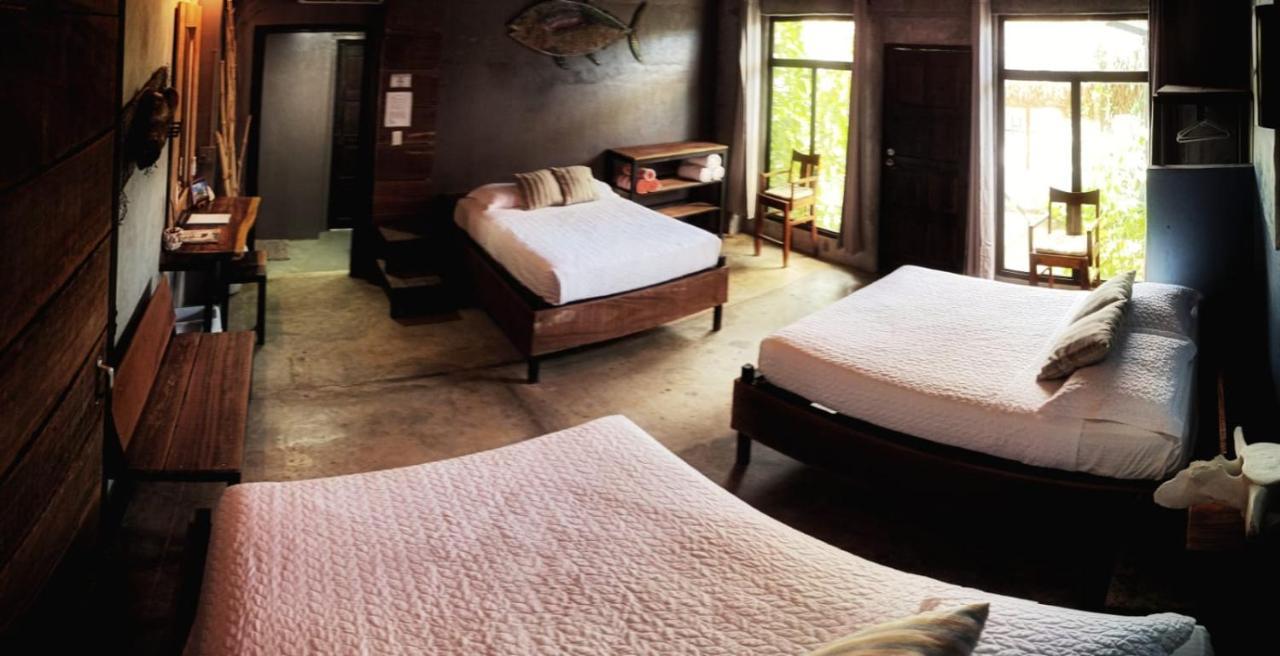 San Carlos Surf Resort&Eco Lodge Exterior foto