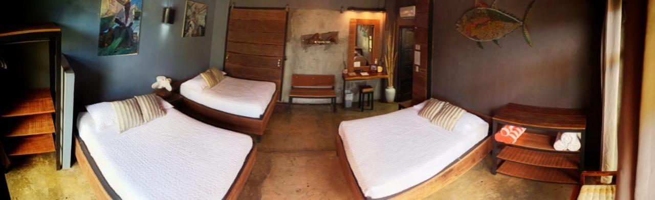 San Carlos Surf Resort&Eco Lodge Exterior foto
