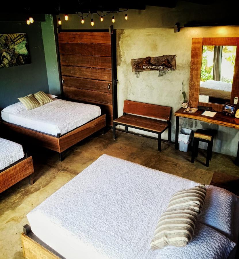 San Carlos Surf Resort&Eco Lodge Exterior foto