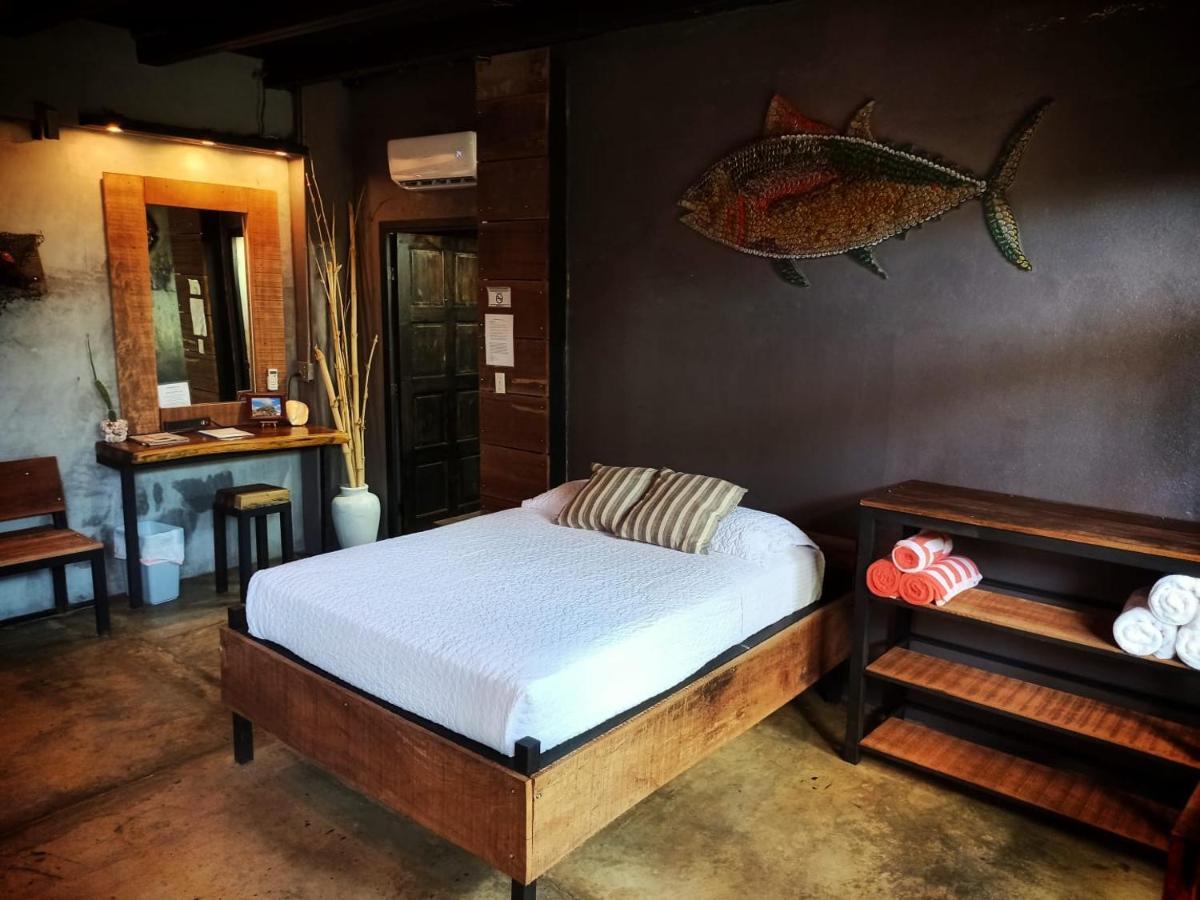 San Carlos Surf Resort&Eco Lodge Exterior foto