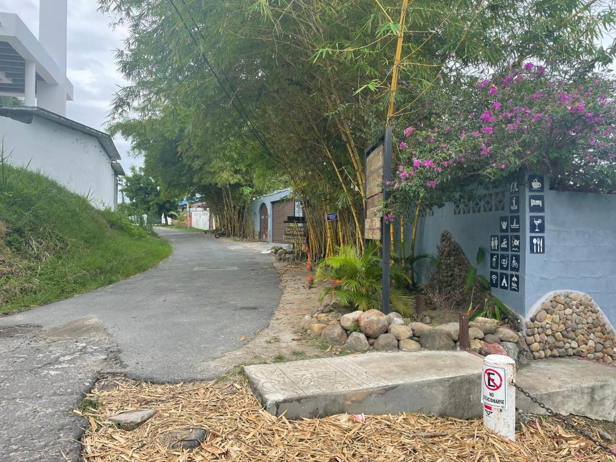 San Carlos Surf Resort&Eco Lodge Exterior foto