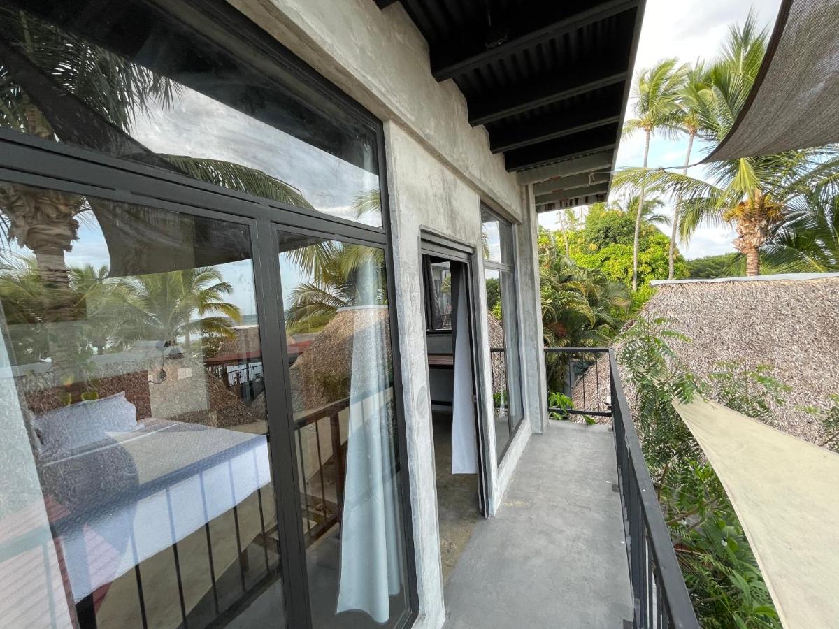 San Carlos Surf Resort&Eco Lodge Exterior foto