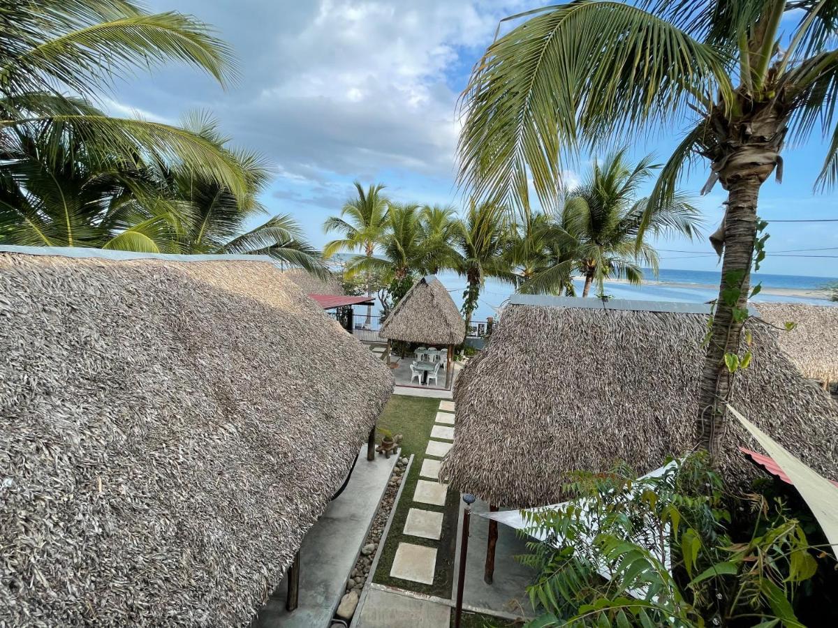 San Carlos Surf Resort&Eco Lodge Exterior foto