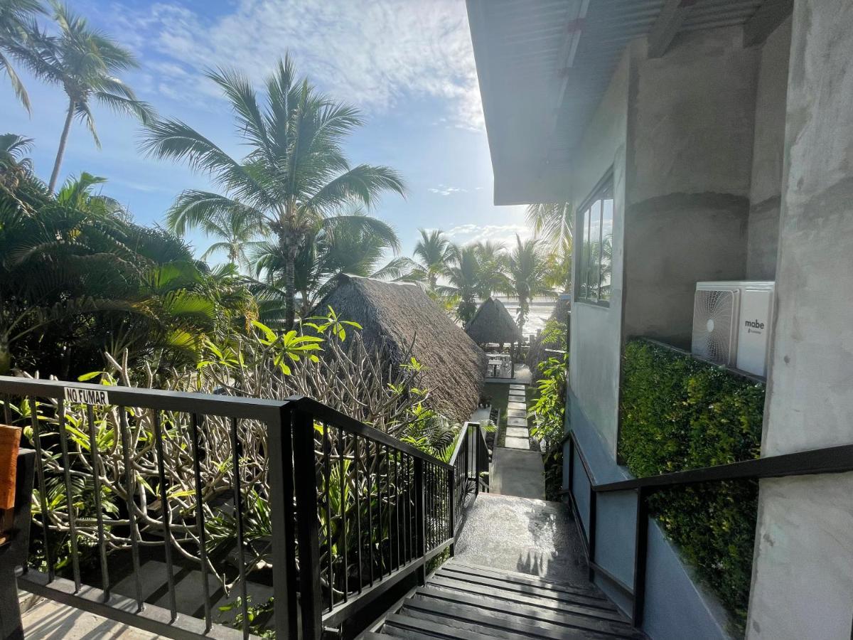 San Carlos Surf Resort&Eco Lodge Exterior foto