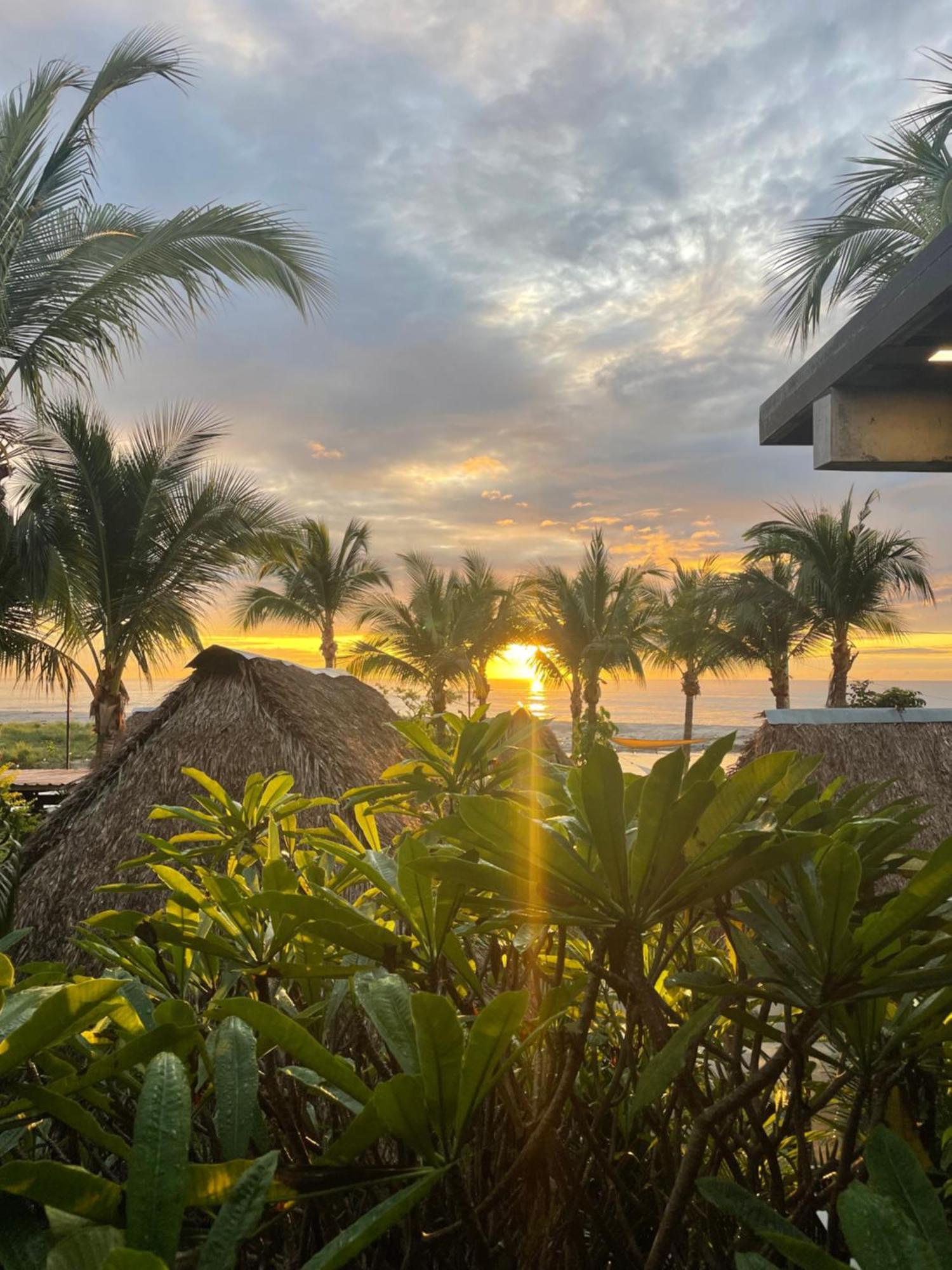 San Carlos Surf Resort&Eco Lodge Exterior foto