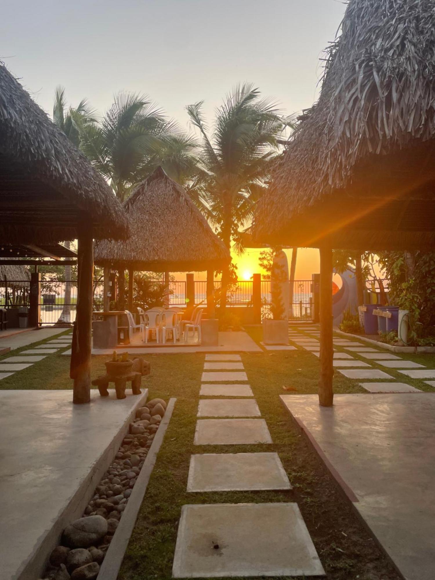 San Carlos Surf Resort&Eco Lodge Exterior foto