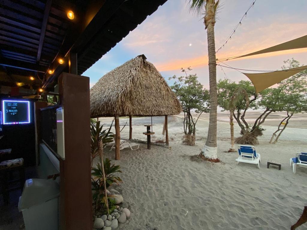San Carlos Surf Resort&Eco Lodge Exterior foto
