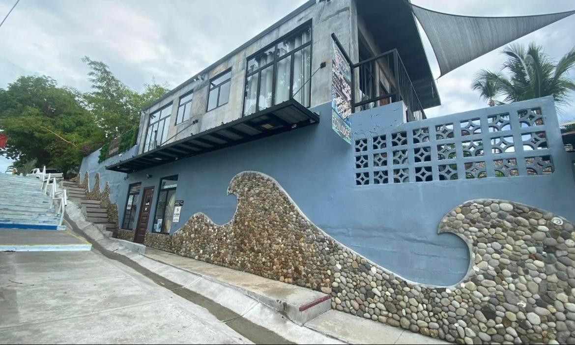 San Carlos Surf Resort&Eco Lodge Exterior foto