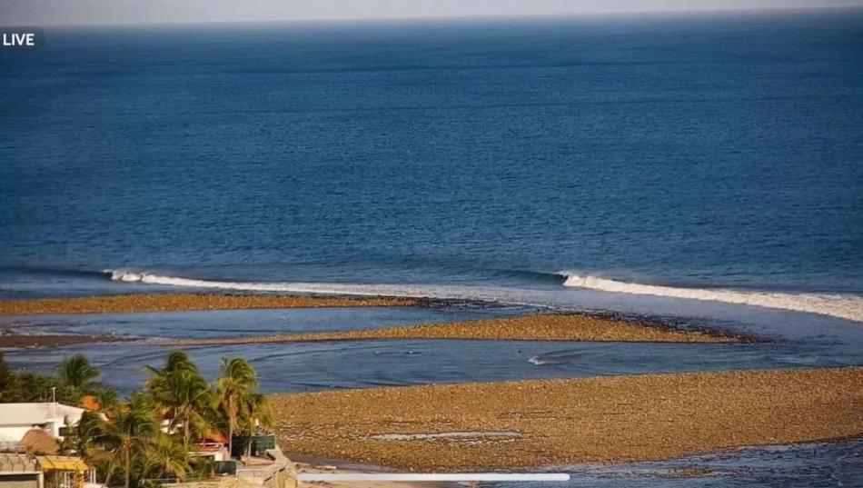 San Carlos Surf Resort&Eco Lodge Exterior foto