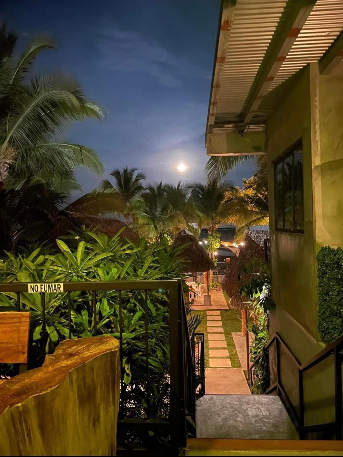 San Carlos Surf Resort&Eco Lodge Exterior foto