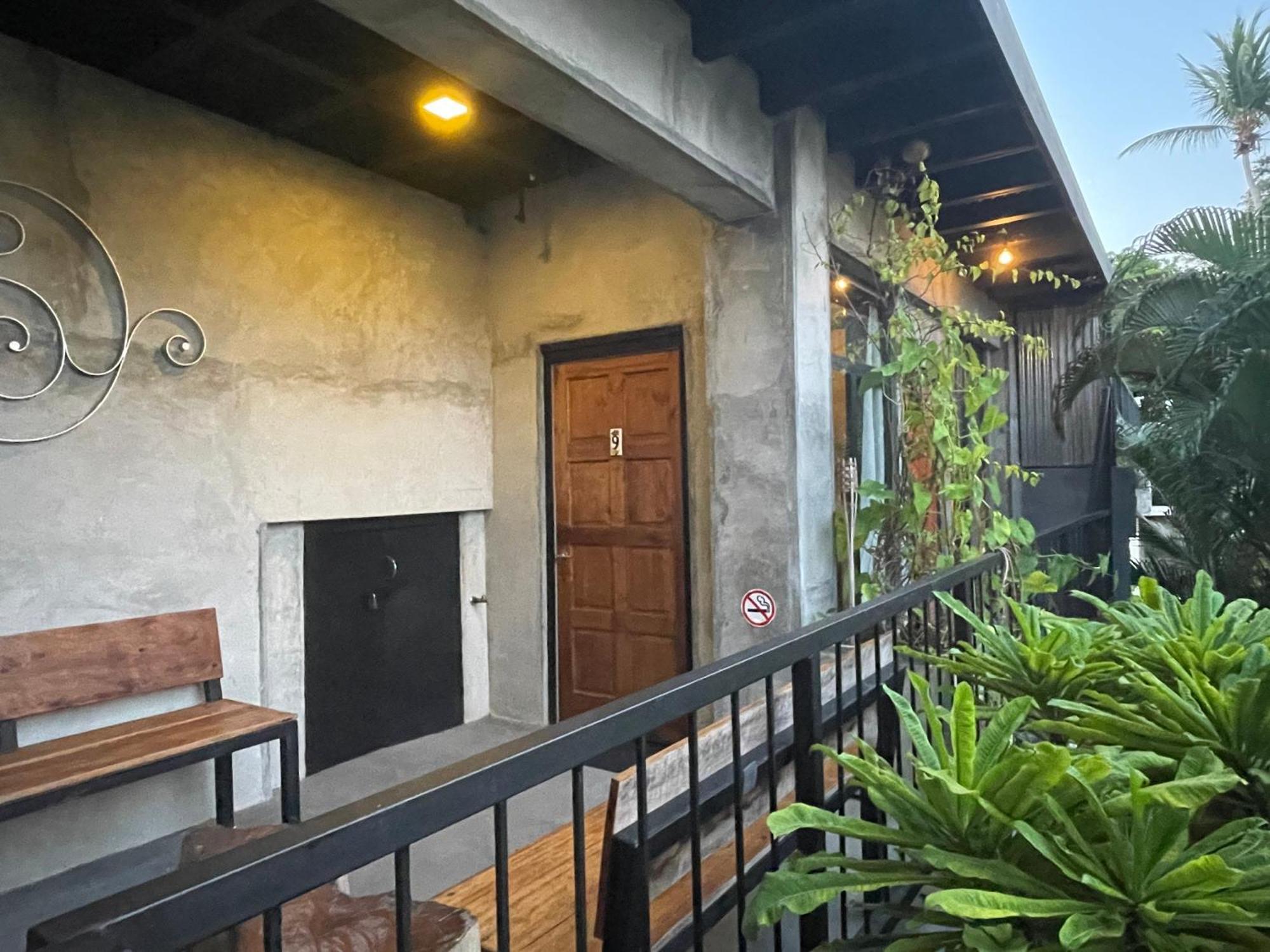 San Carlos Surf Resort&Eco Lodge Exterior foto