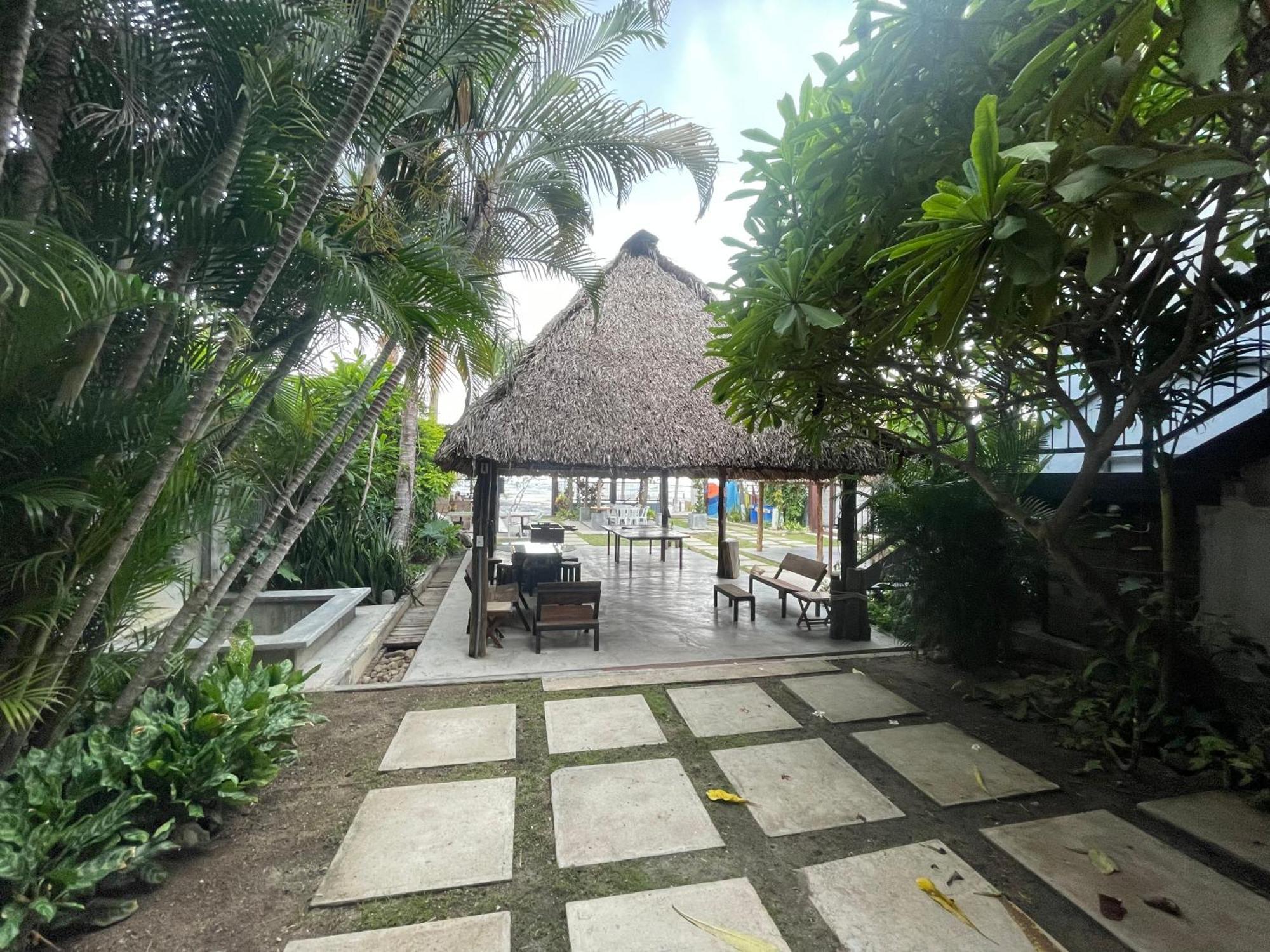San Carlos Surf Resort&Eco Lodge Exterior foto