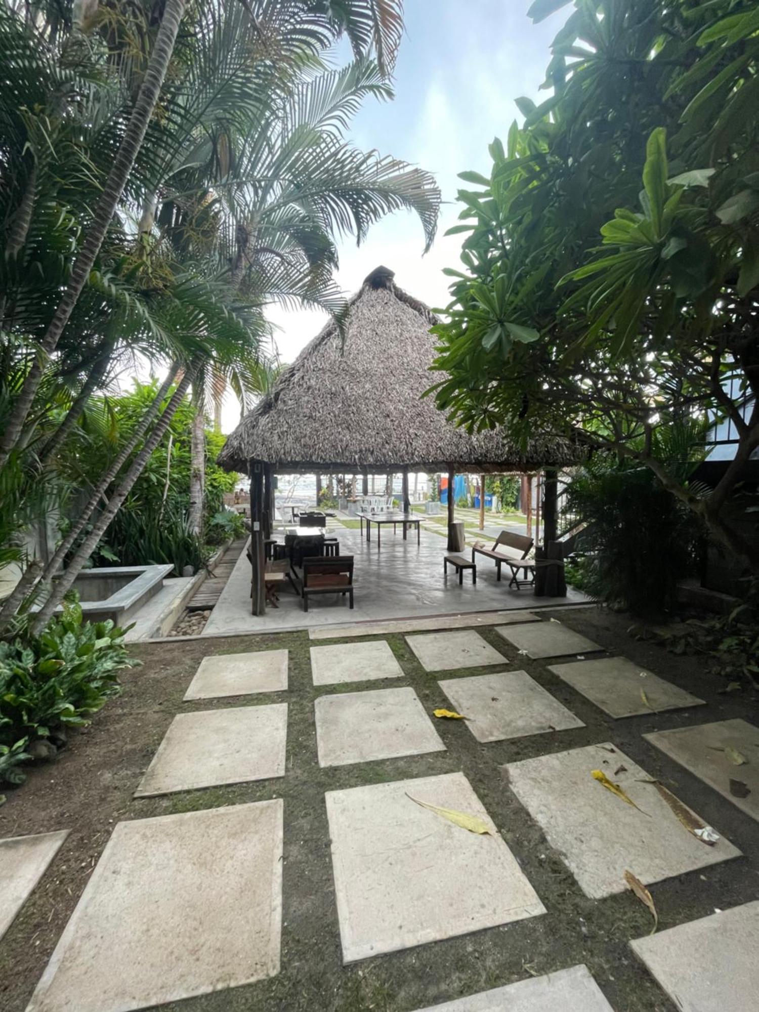 San Carlos Surf Resort&Eco Lodge Exterior foto