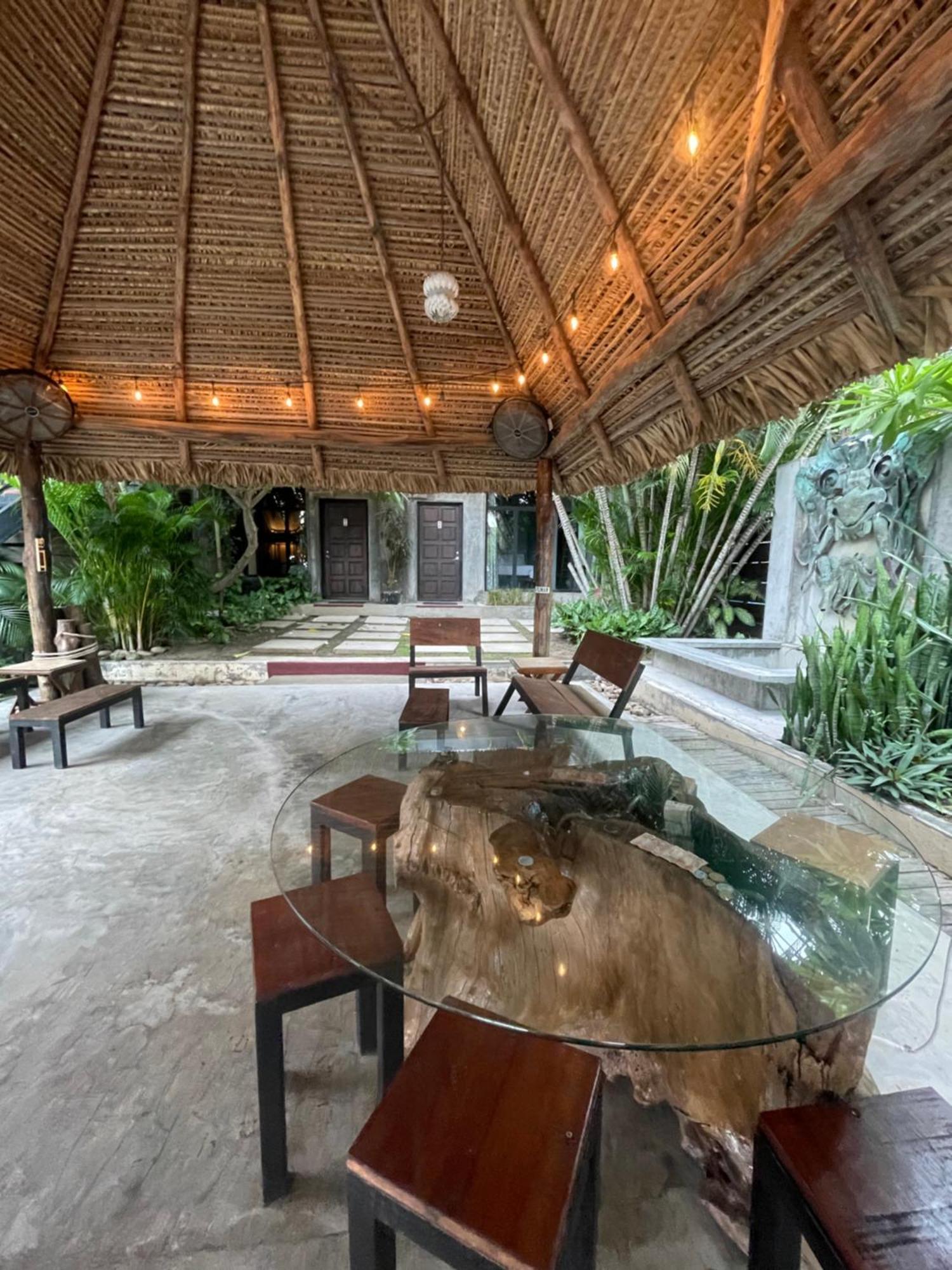San Carlos Surf Resort&Eco Lodge Exterior foto