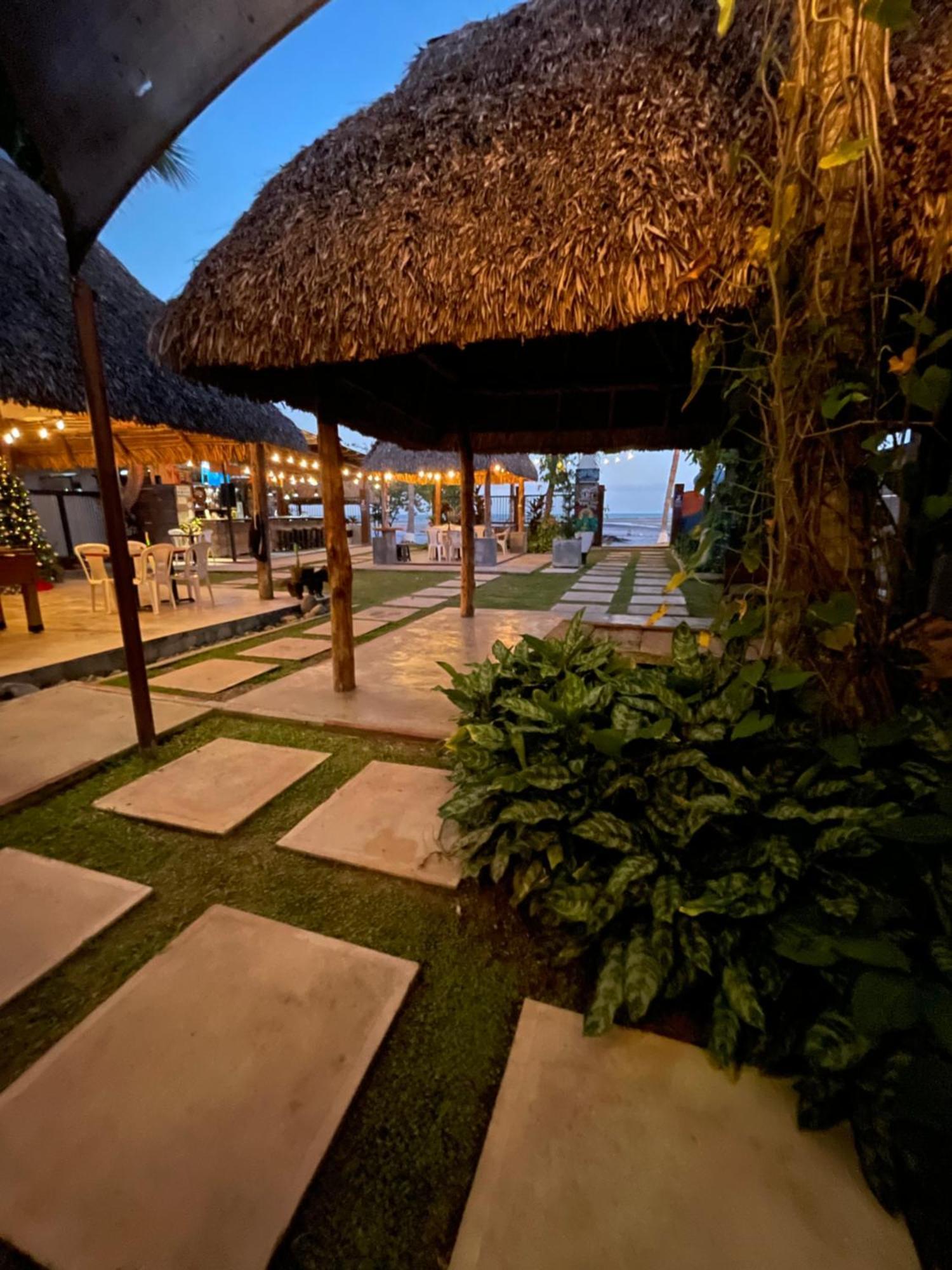 San Carlos Surf Resort&Eco Lodge Exterior foto