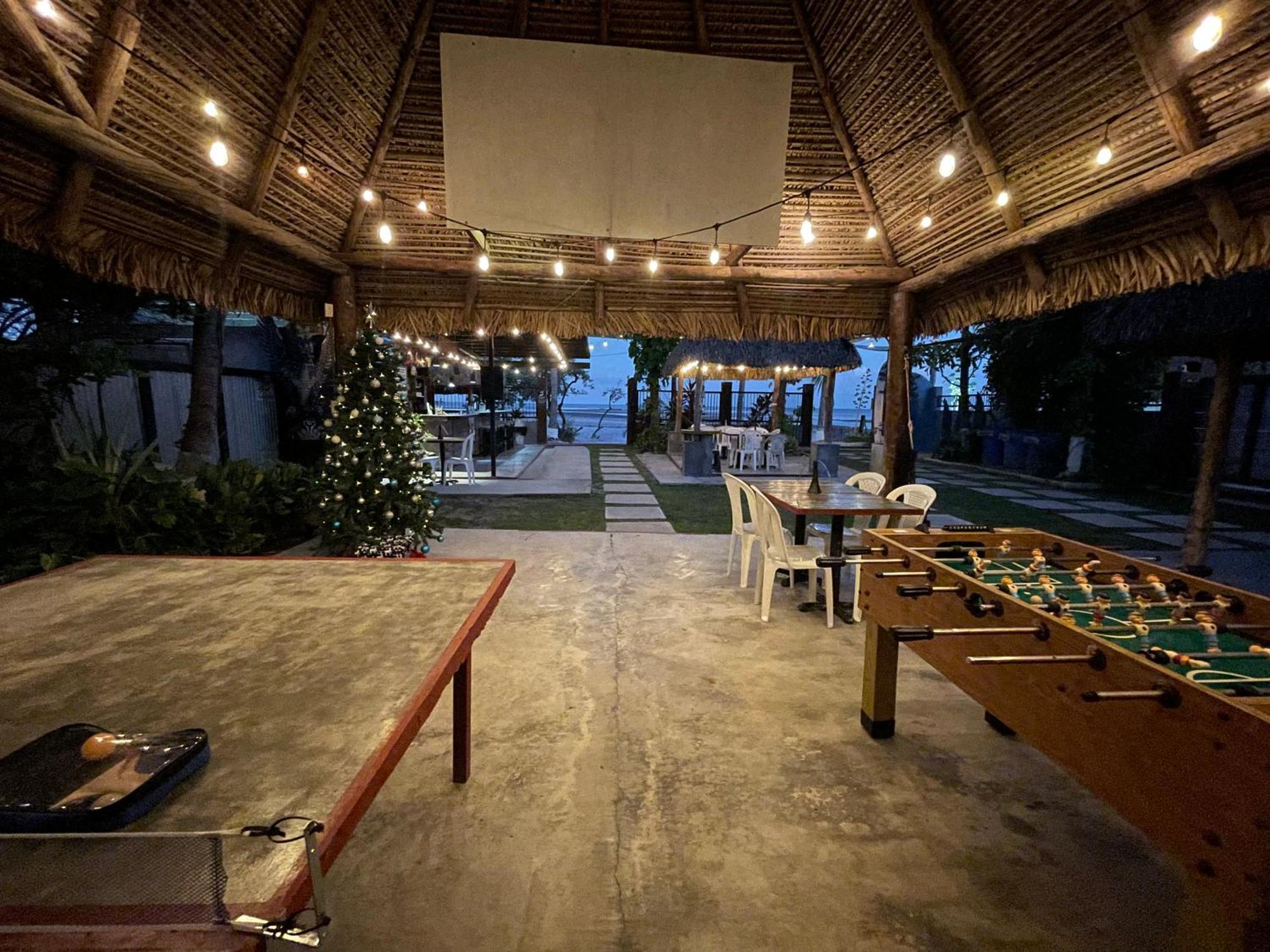 San Carlos Surf Resort&Eco Lodge Exterior foto