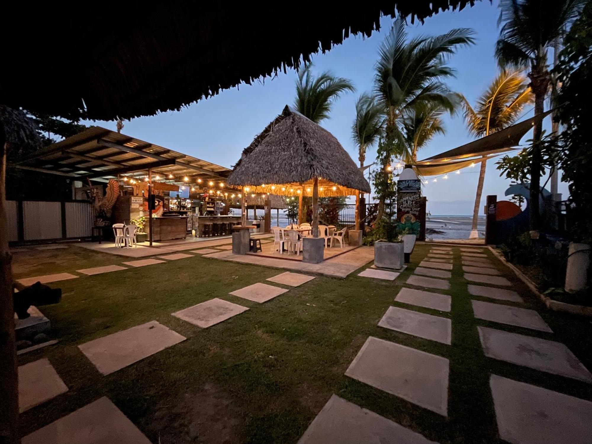 San Carlos Surf Resort&Eco Lodge Exterior foto