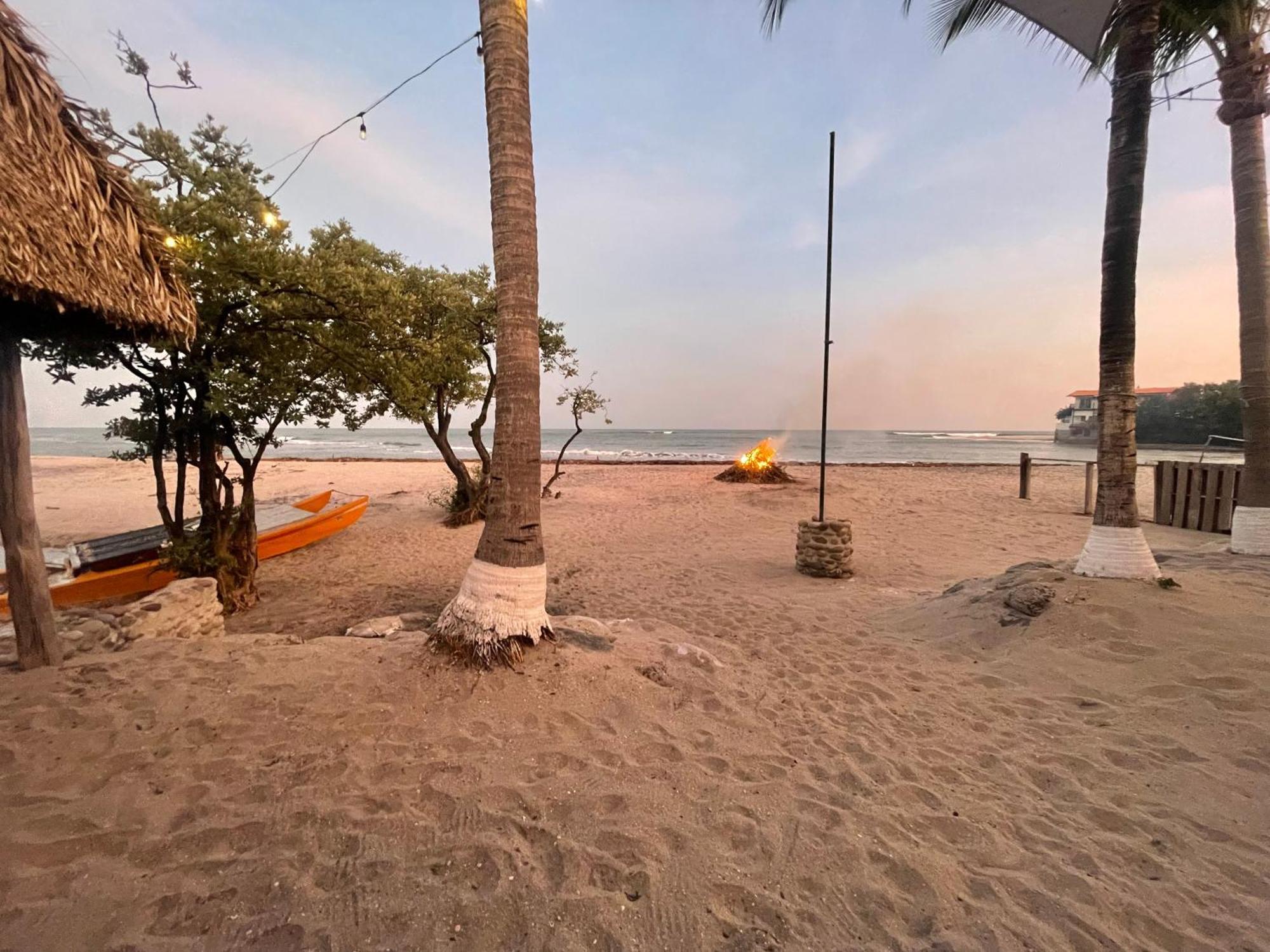 San Carlos Surf Resort&Eco Lodge Exterior foto