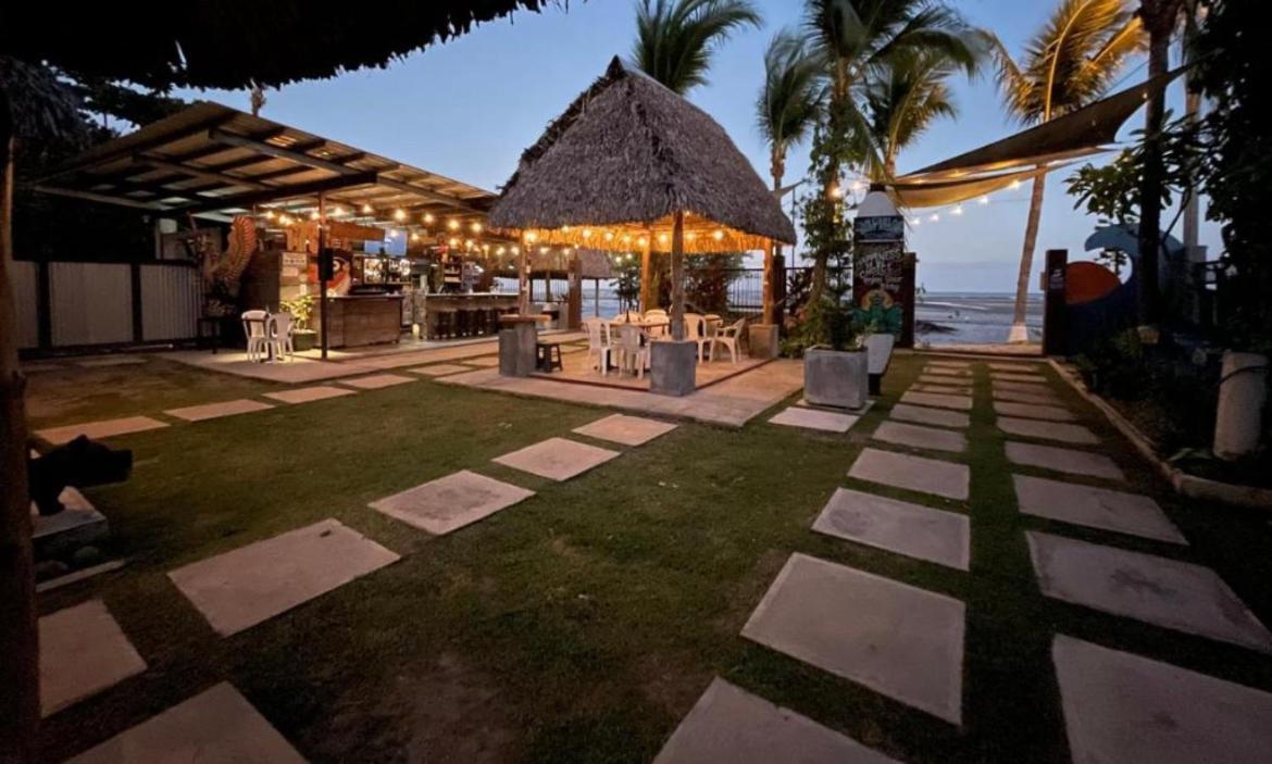 San Carlos Surf Resort&Eco Lodge Exterior foto