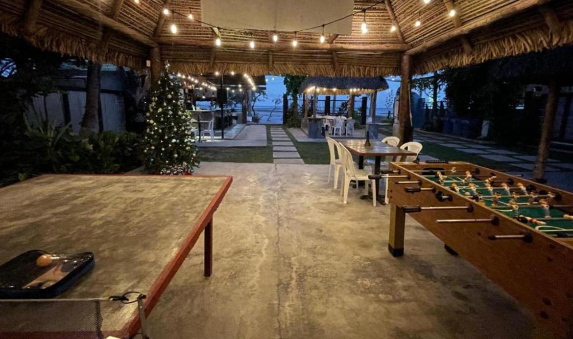 San Carlos Surf Resort&Eco Lodge Exterior foto