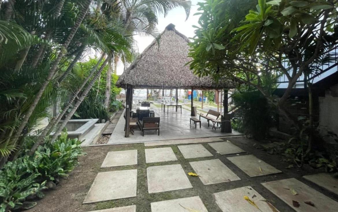 San Carlos Surf Resort&Eco Lodge Exterior foto